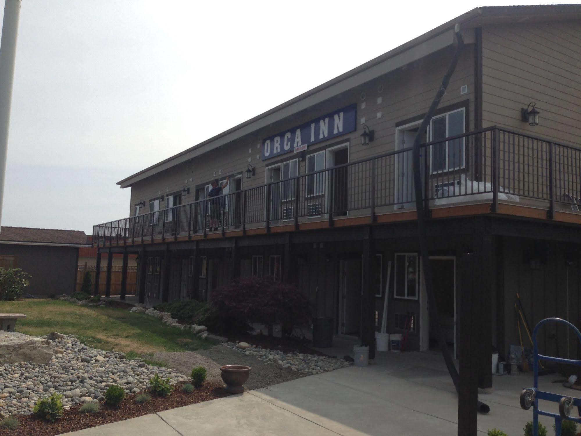 Orca Inn Bellingham Exterior foto